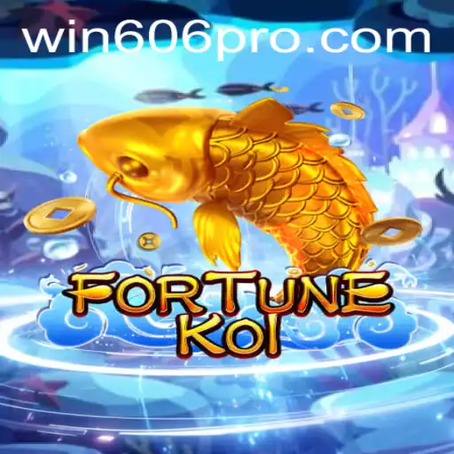 FORTUNEKOI: Dive into the World of Aquatic Adventure with WIN606