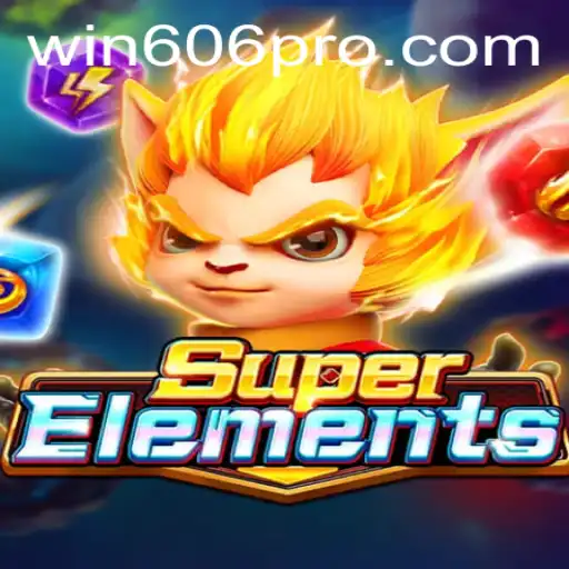 SuperElements: A New Gaming Sensation with WIN606