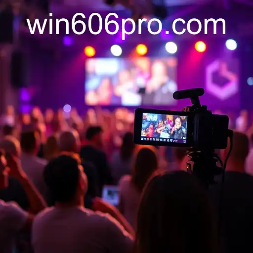 Transmissão ao vivo